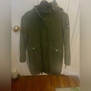 Heavy and very warm winter jacket